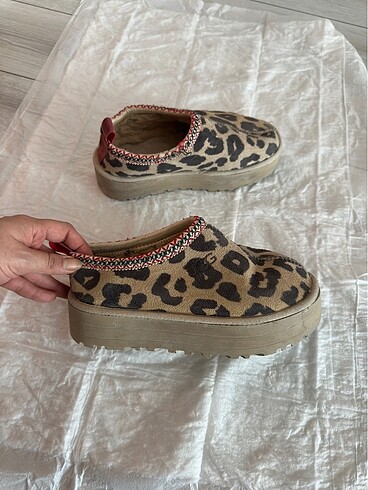 Leopar ugg