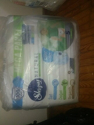 Sleepy 1 paket 100 lü