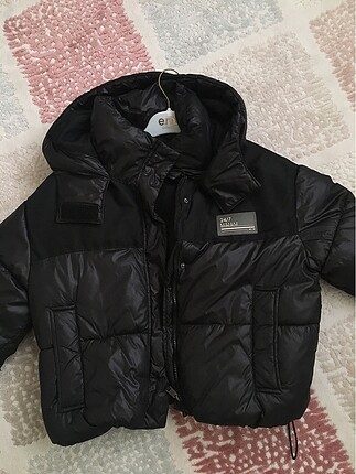 bershka şişme mont