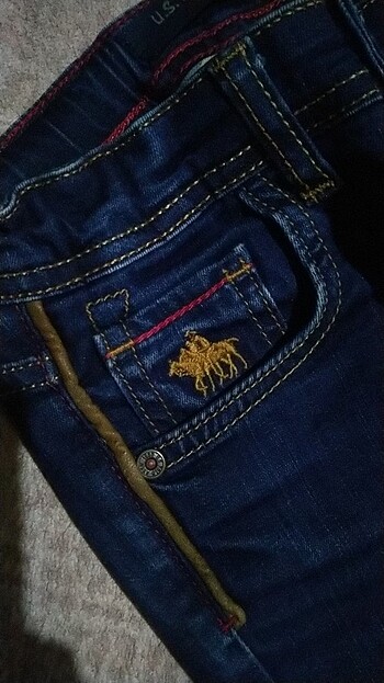 U.S Polo Assn. Cocuk pantalon