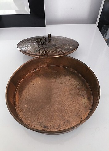 Beden BAKIR ŞEKERLİK 18CM