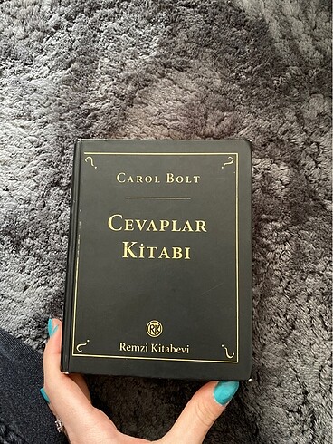 CEVAPLAR KİTABI