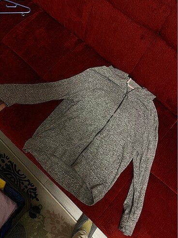 15-16 Yaş Beden kapüşonlu sweat