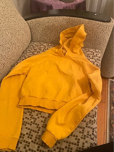 kapüşonlu sweat