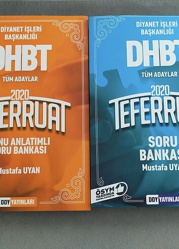 DHBT Teferruat Serisi 