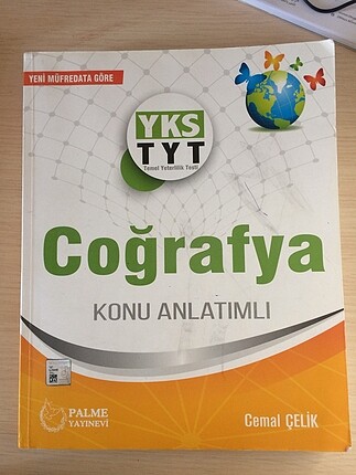 Coğrafya AYT TYT YKS palme