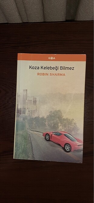 Robin Sharma- Koza Kelebeği Bilmez