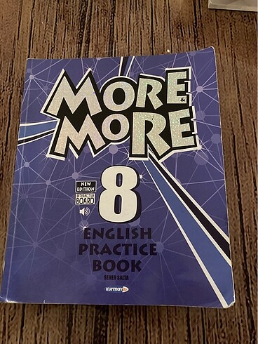 more& more 8. pratik kitabı