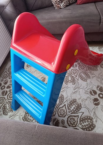 Beden Çocuk Kaydırağı