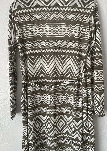 Bohem Uzun Kadın Hırka - Görsel 4