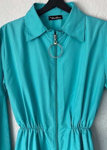 Turkuaz Haşema Üstü - Görsel 2