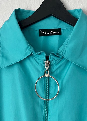 Turkuaz Haşema Üstü - Görsel 5