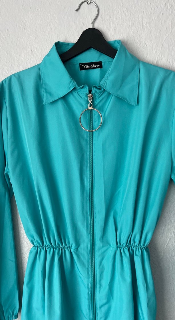 Turkuaz Haşema Üstü - Görsel 2