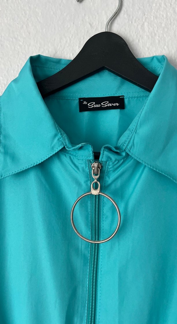 Turkuaz Haşema Üstü - Görsel 5