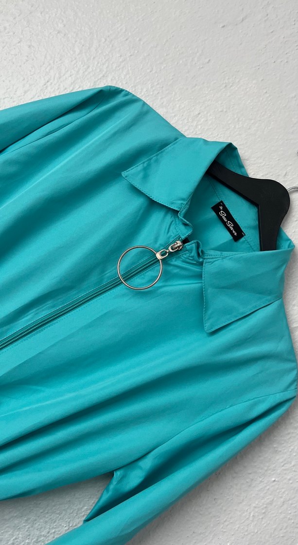 Turkuaz Haşema Üstü - Görsel 4