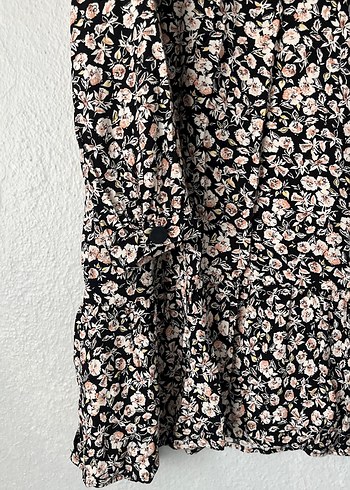 Çiçekli Tunik - Görsel 3