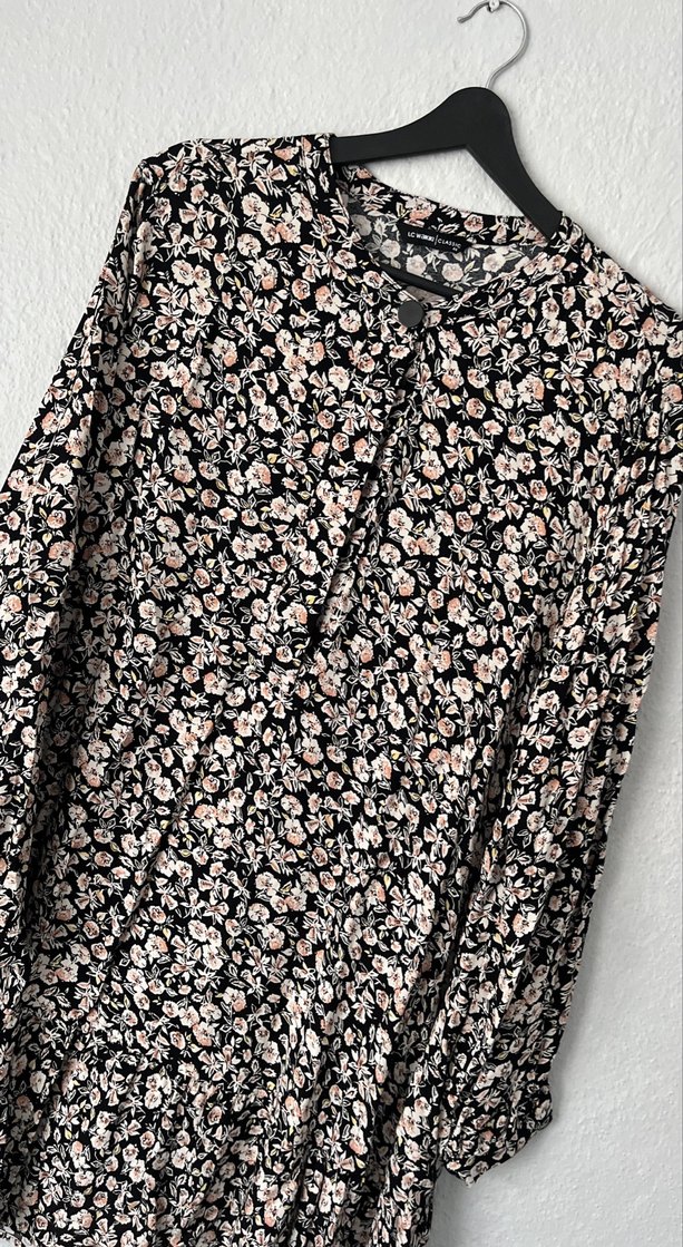 Çiçekli Tunik - Görsel 4