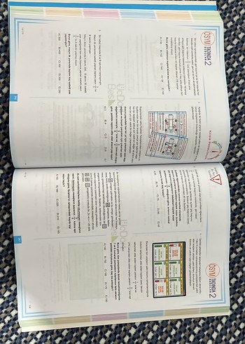 TYT Matematik Soru Bankası - ÜçDörtBeş - Görsel 7