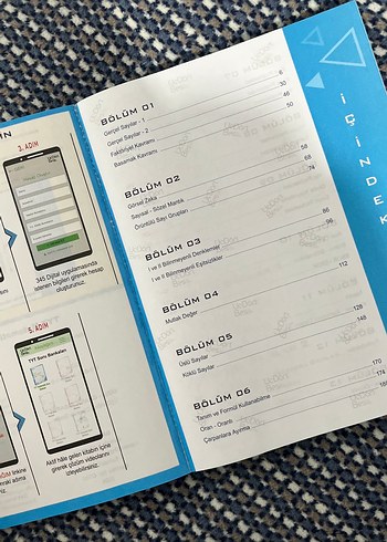 TYT Matematik Soru Bankası - ÜçDörtBeş - Görsel 3