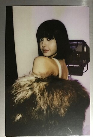 Blackpink Lisa Pc