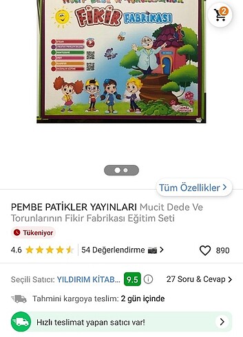 Fikir fabrikası