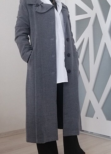 Kaşe kaban