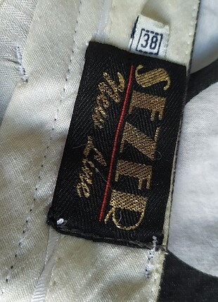 38 Beden Erkek pantolon