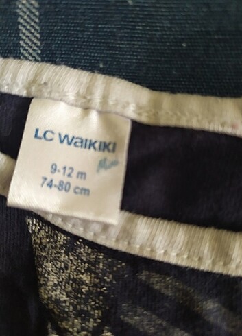 LC Waikiki Zıbın çocuk
