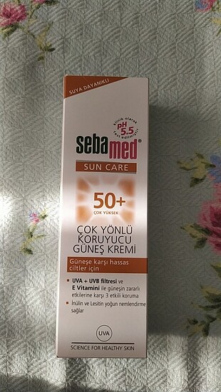 Güneş kremi