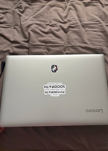 Gri Lenovo ideapad 320 Laptop