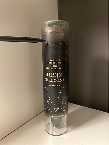 Beden Renk bath&body works vücut spreyi