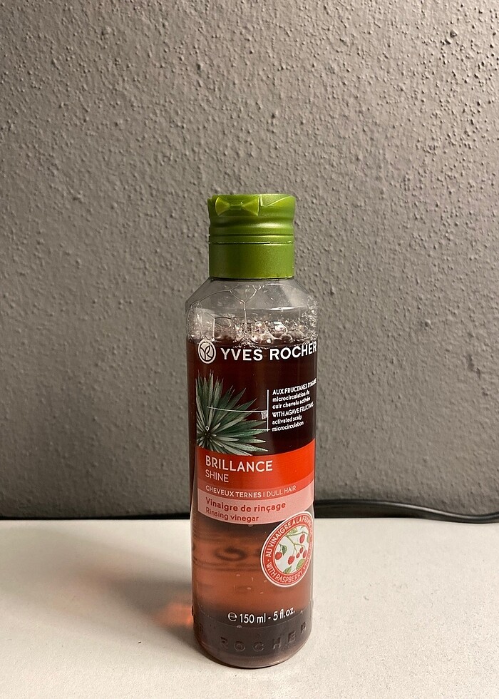 yves rocher saç sirkesi - Görsel 2