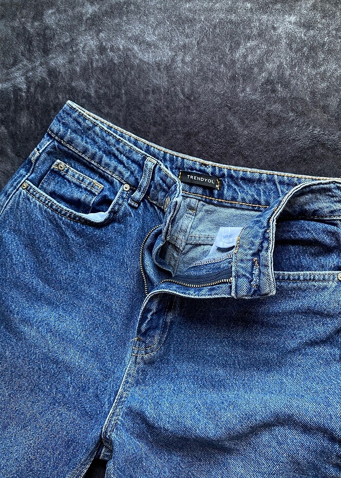 mom jean trendyolmilla - Görsel 2