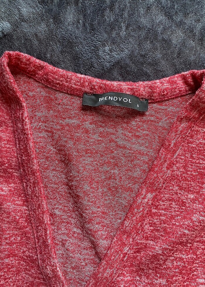 trendyolmilla pembe bağlamalı bluz - Görsel 3