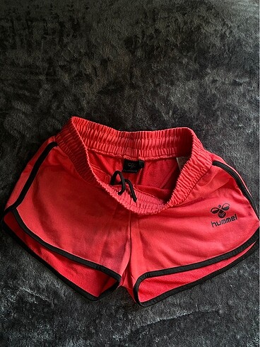 Hummel hummel pembe şort