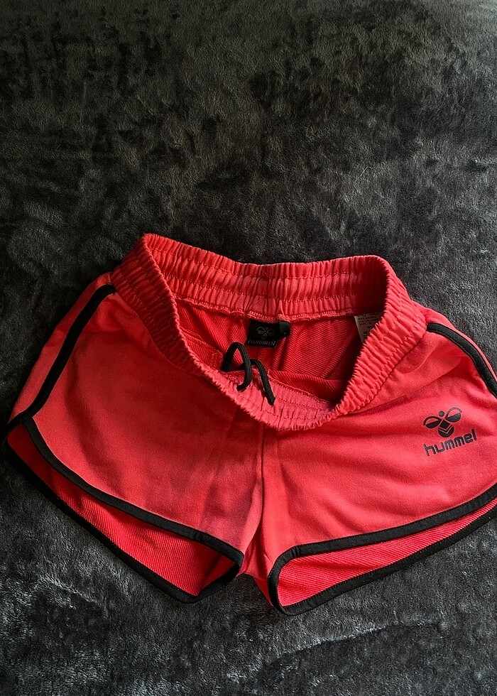hummel pembe şort - Görsel 2