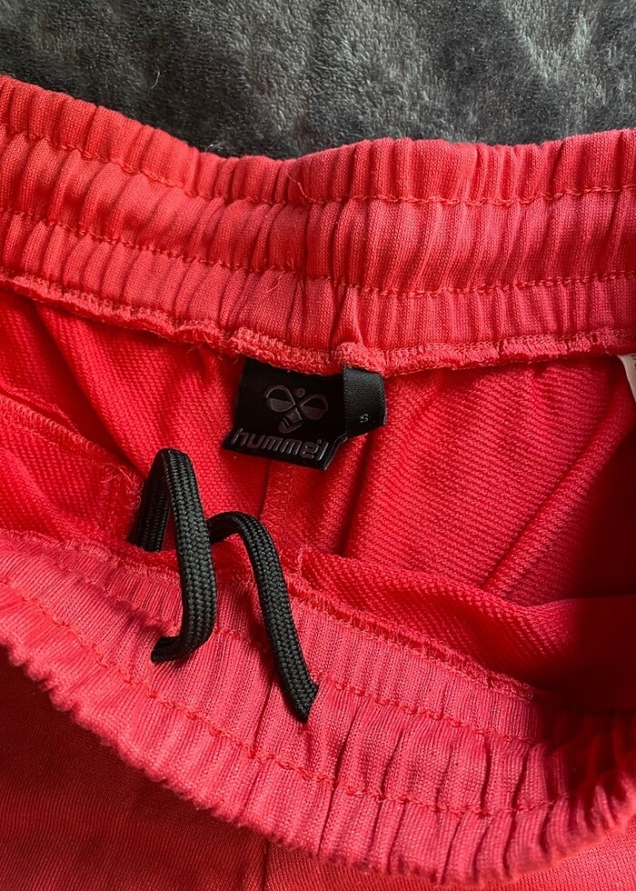 hummel pembe şort - Görsel 3