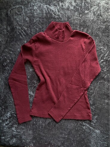 bordo ince kazak
