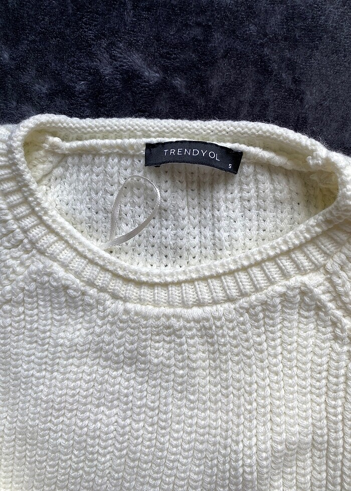 ekru kazak - Görsel 2