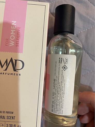  Beden mad v102 parfüm