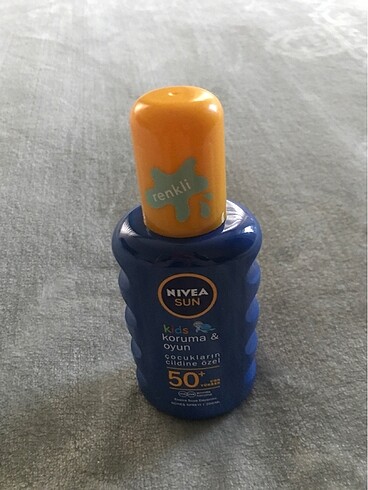  Beden Nivea güneş kremi