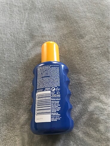 Nivea Nivea güneş kremi