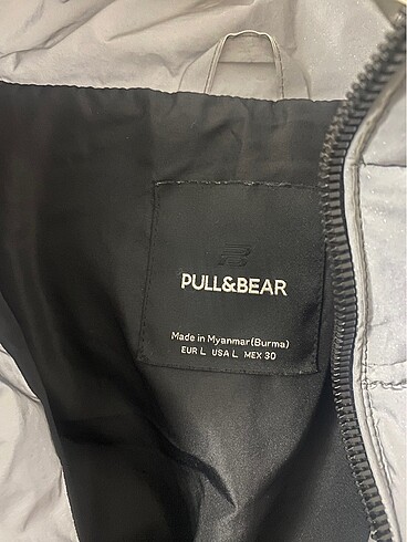 l Beden pull&bear mont