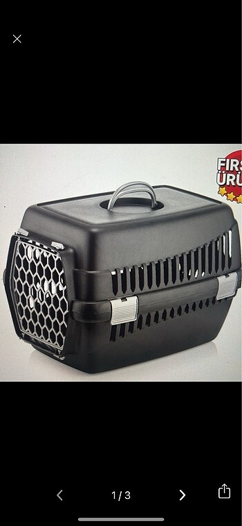 Köpek kedi taşıma çantası box