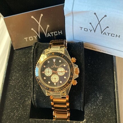 Toy watch