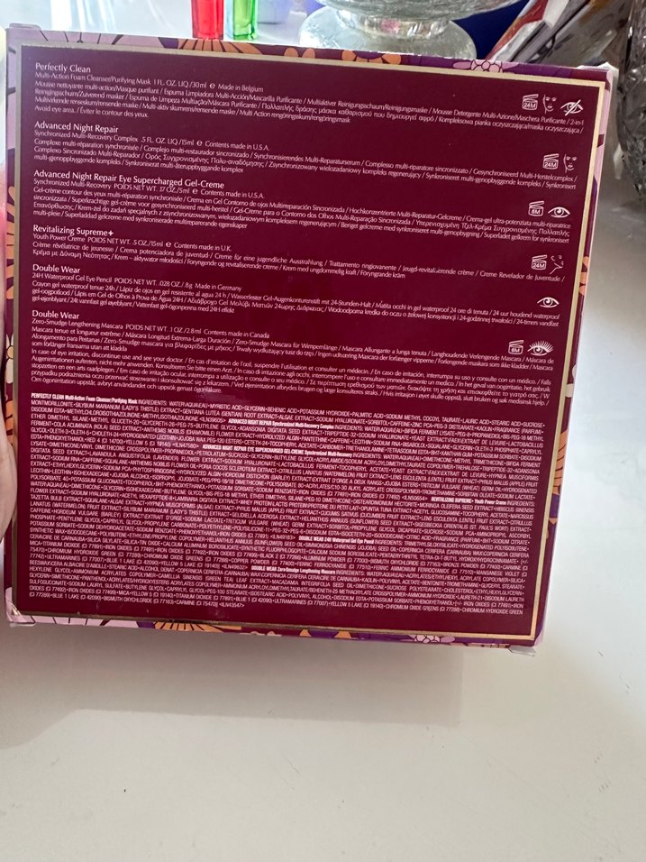 Estée Lauder set - Görsel 2