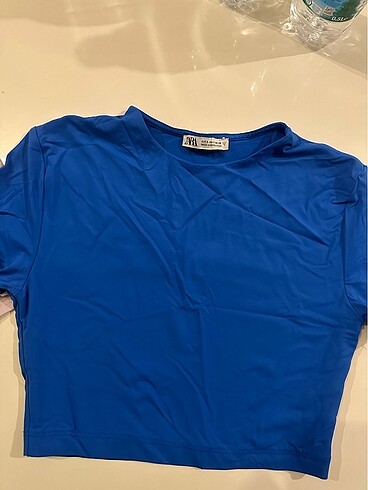 Zara crop