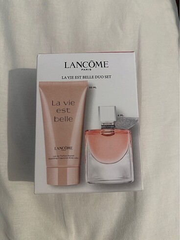 Lancome set
