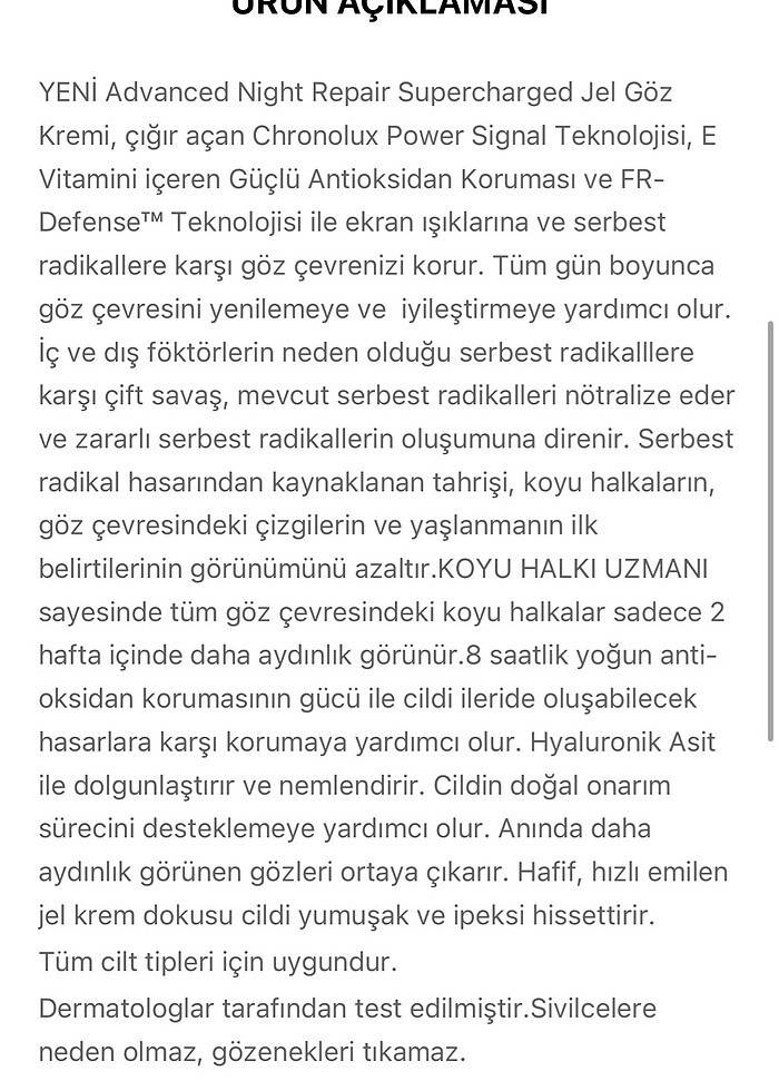 Estee lauder - Görsel 3