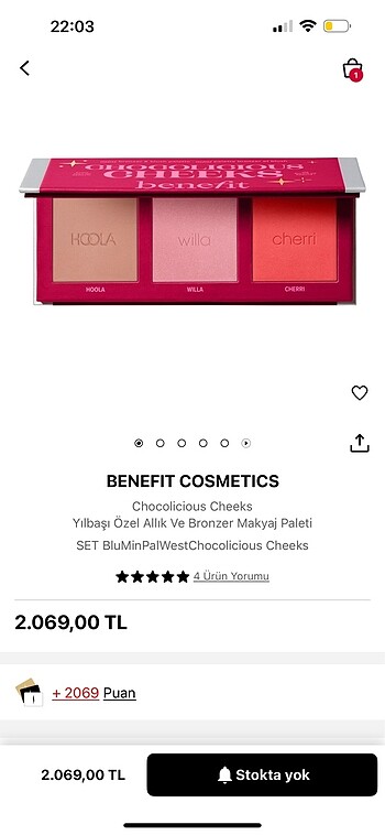 Benefit Benefit
